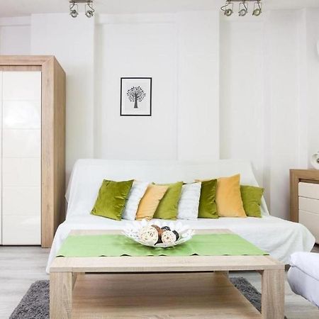 Urban Nest Apartments Lazarza 3 Krasków Eksteriør bilde